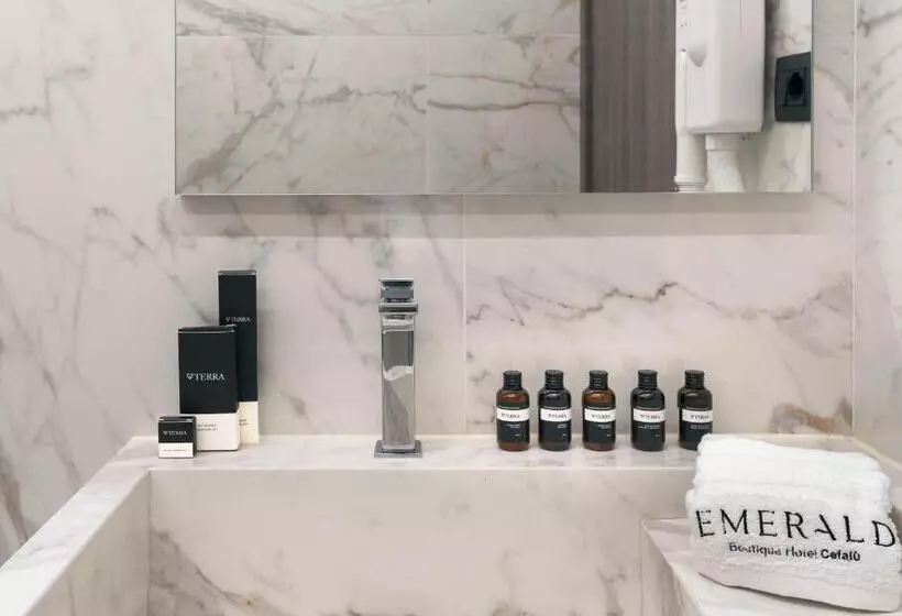 Emerald Hotel Residence Cefalù