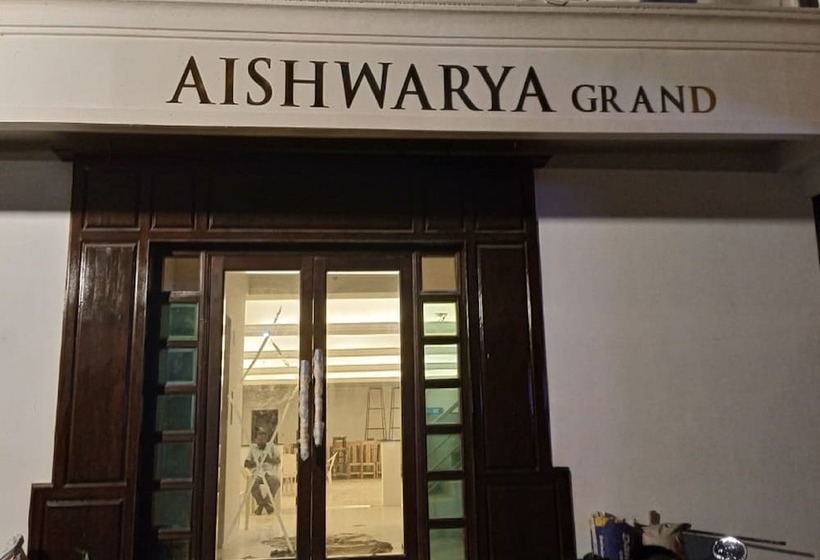 G R B Hotels Aishwarya Grand