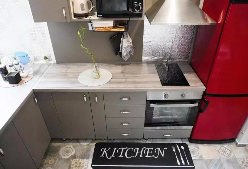 Gracia Apartment