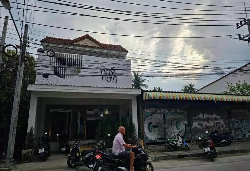 Hao Norn Hostel