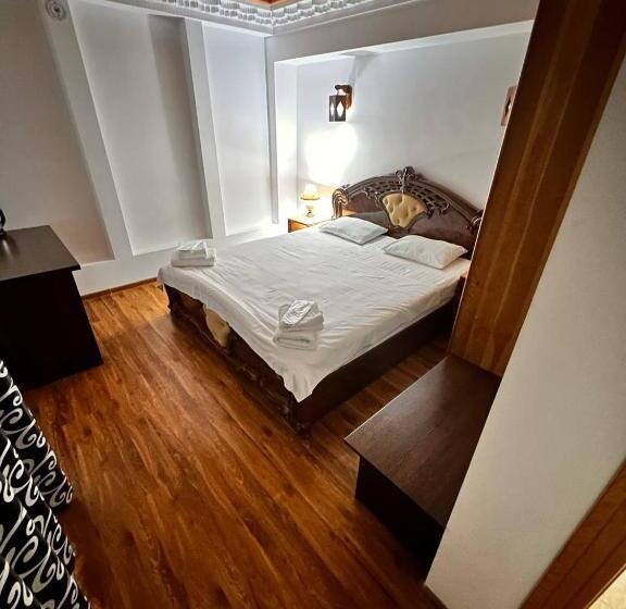 בית מלון כפרי Terrace By Minaret