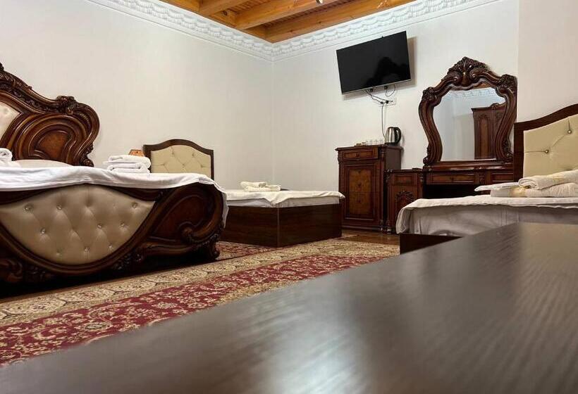 בית מלון כפרי Terrace By Minaret