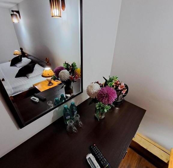 בית מלון כפרי Terrace By Minaret