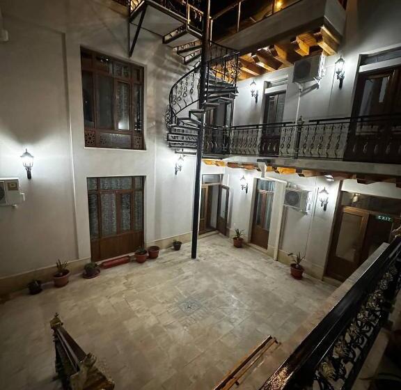 בית מלון כפרי Terrace By Minaret