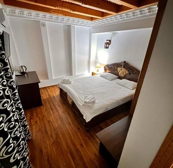 בית מלון כפרי Terrace By Minaret