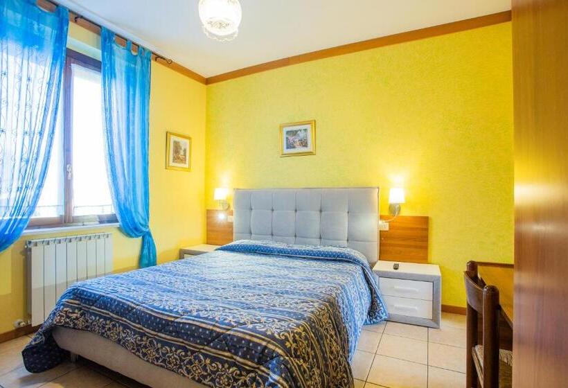 호텔 Agriturismo La Mora Acquario