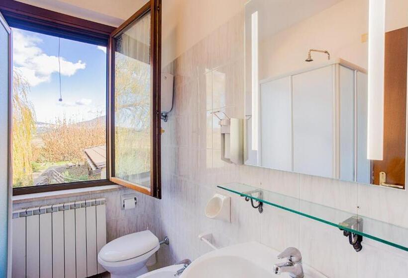 호텔 Agriturismo La Mora Acquario