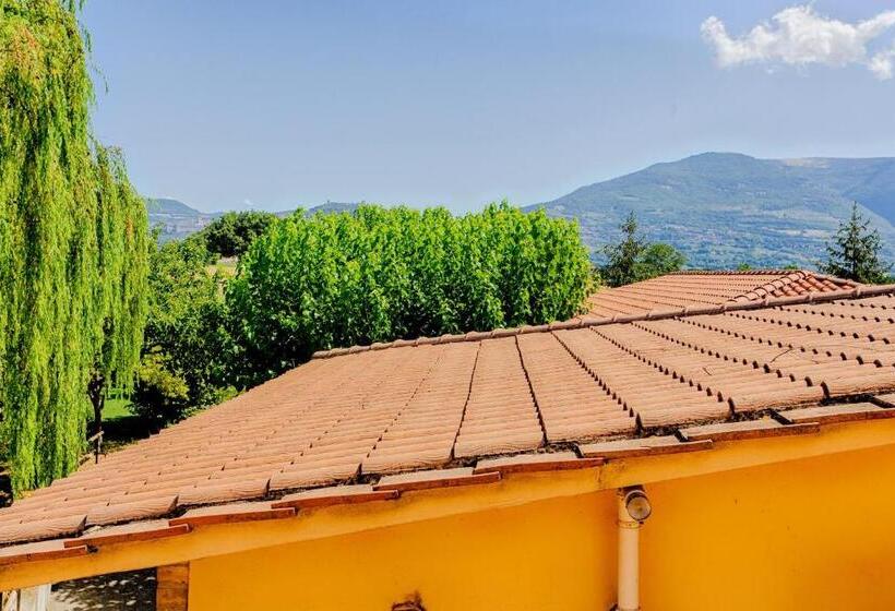 호텔 Agriturismo La Mora Acquario