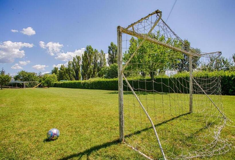 호텔 Agriturismo La Mora Acquario