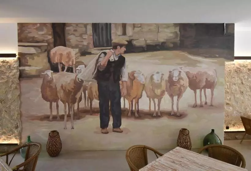 Hotelli Calvario Plaza