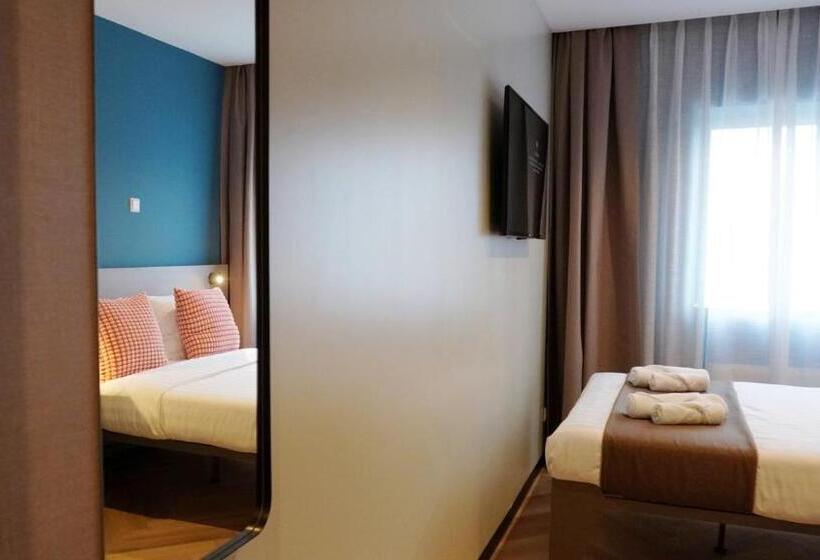 酒店 Fogo Amsterdam