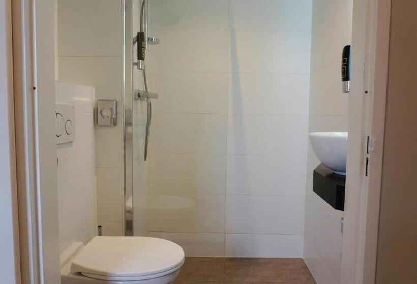 酒店 Fogo Amsterdam