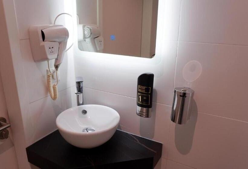 酒店 Fogo Amsterdam