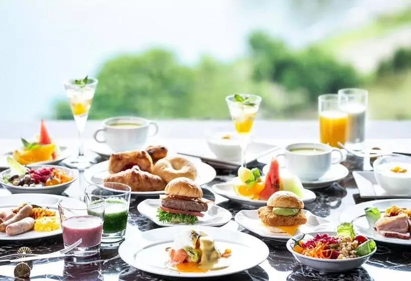 Hotelli Grand Mercure Nara Kashihara