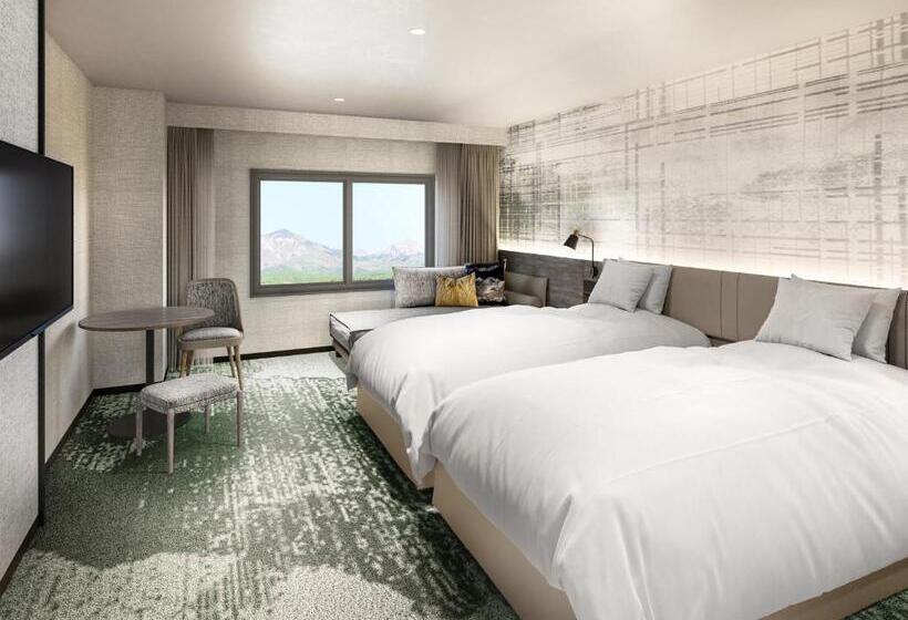 בית מלון כפרי Grand Mercure Nara Kashihara