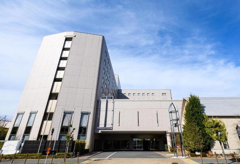 בית מלון כפרי Grand Mercure Nara Kashihara