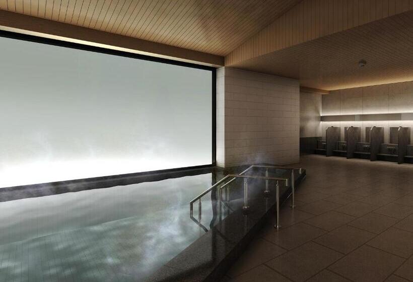 בית מלון כפרי Grand Mercure Nara Kashihara