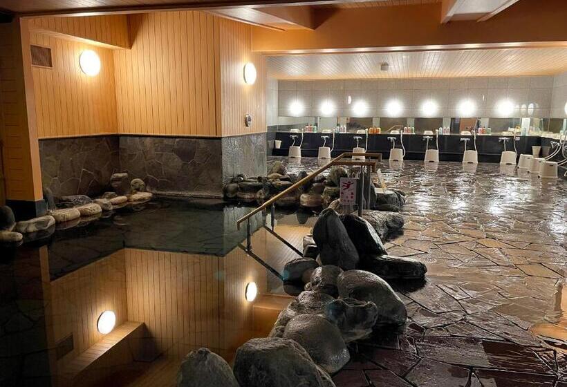 בית מלון כפרי Grand Mercure Nara Kashihara