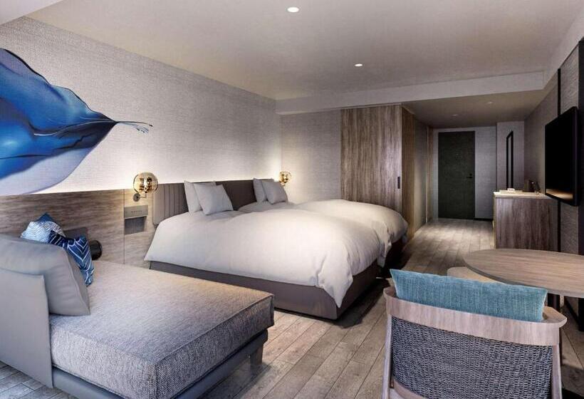 ホテル Grand Mercure Okinawa Cape Zanpa Resort