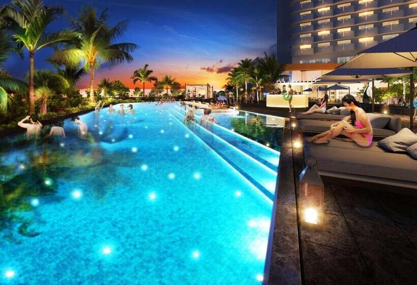 ホテル Grand Mercure Okinawa Cape Zanpa Resort