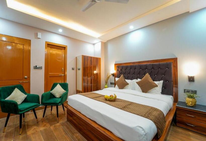 هتل Kasol Arthouse The Treasure Of Himalayas