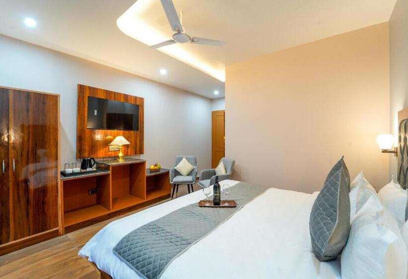 هتل Kasol Arthouse The Treasure Of Himalayas