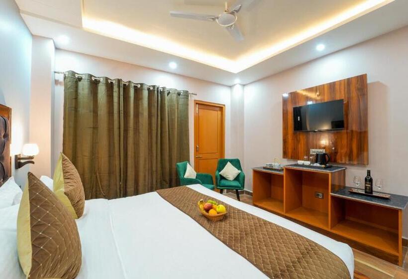 هتل Kasol Arthouse The Treasure Of Himalayas