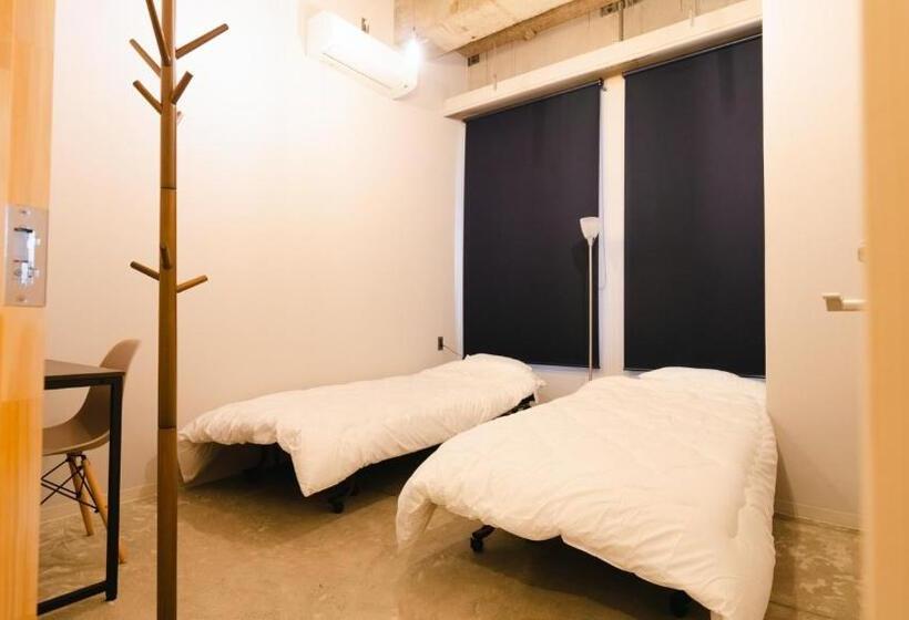 Otel Livinganywhere Commons Yokose   Vacation Stay 74589v