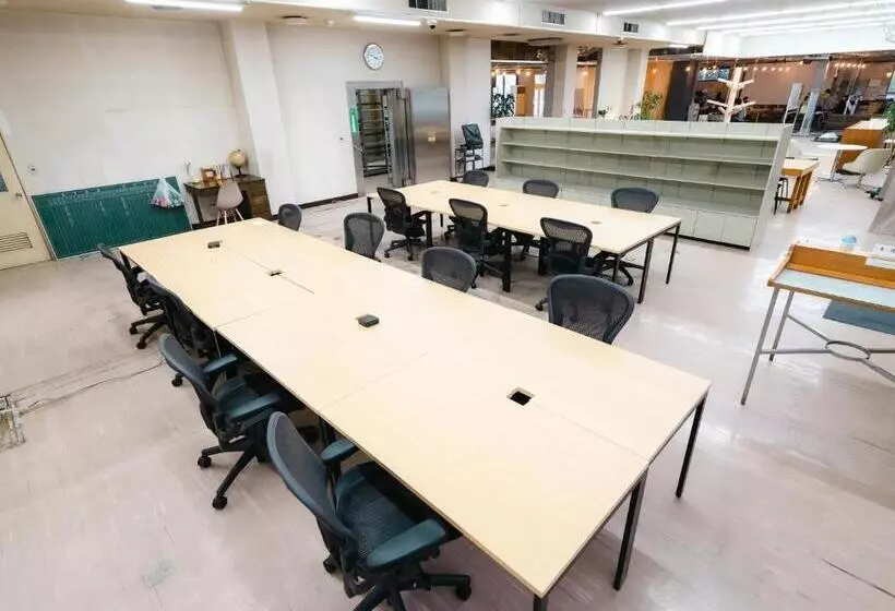 ホテル Livinganywhere Commons Yokose   Vacation Stay 74589v