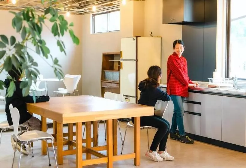 ホテル Livinganywhere Commons Yokose   Vacation Stay 74589v