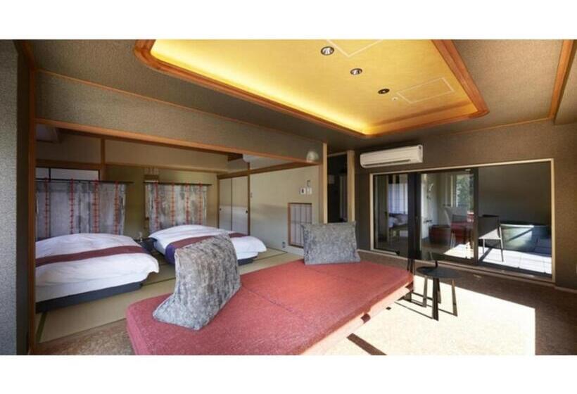 בית מלון כפרי Mansuirou Vacation Stay 32144v