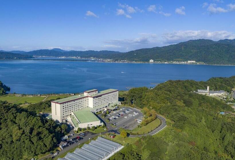 هتل Mercure Kyoto Miyazu Resort & Spa