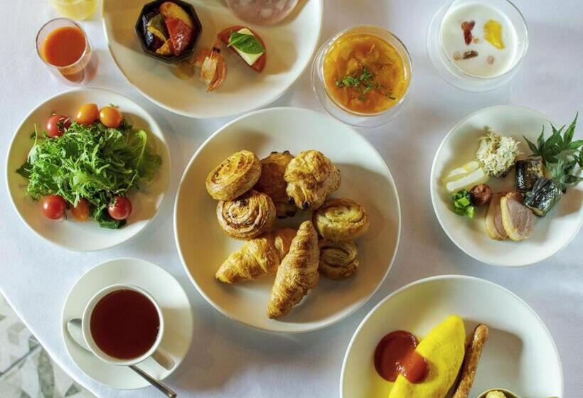 هتل Mercure Kyoto Miyazu Resort & Spa