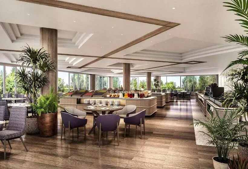 ホテル Mercure Nagano Matsushiro Resort & Spa