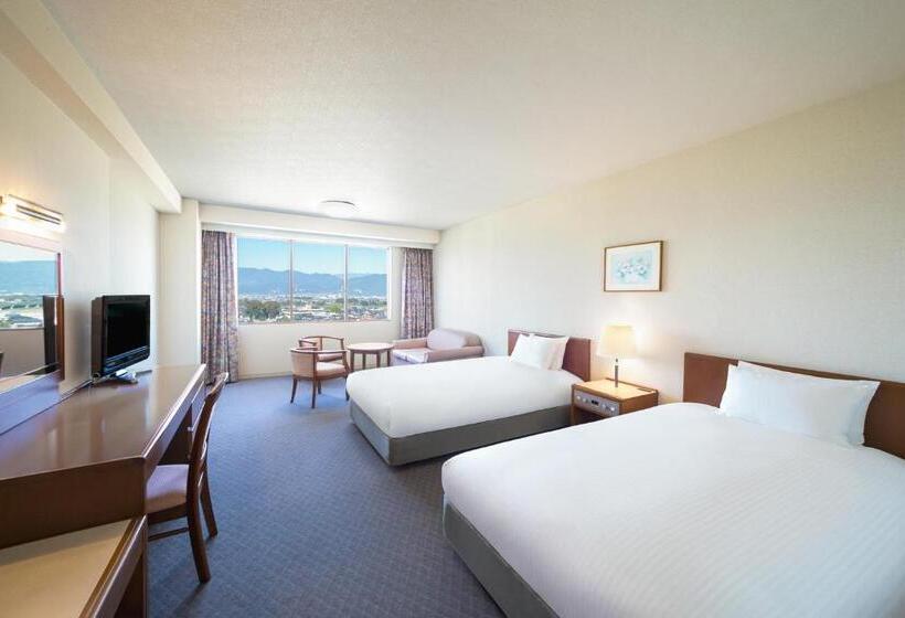 Hotel Mercure Nagano Matsushiro Resort & Spa