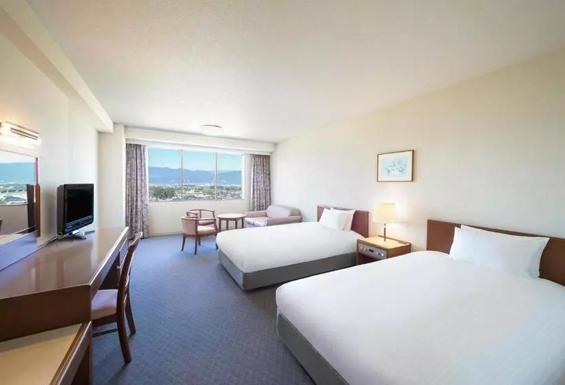 ホテル Mercure Nagano Matsushiro Resort & Spa