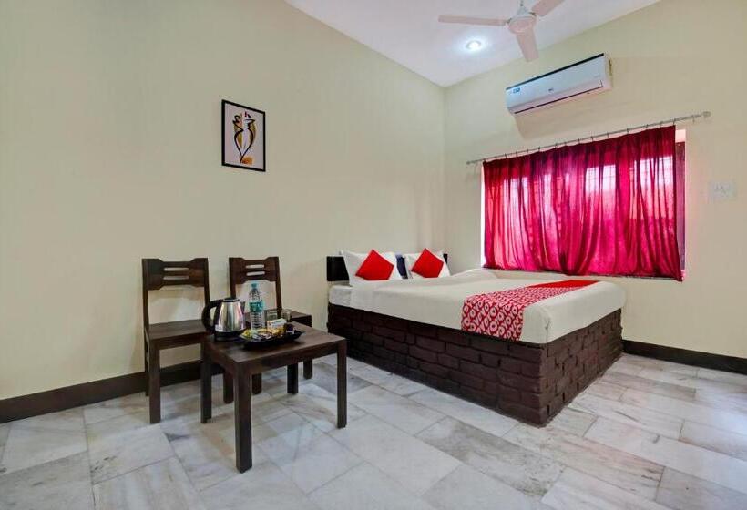 호텔 Oyo Flagship Leo Club