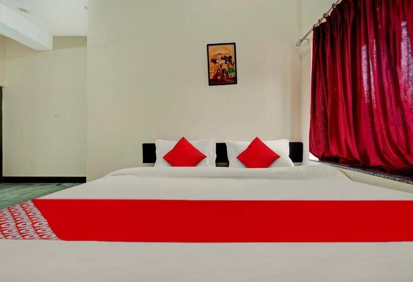 호텔 Oyo Flagship Leo Club