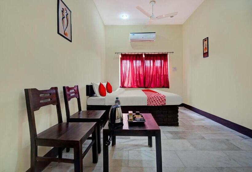 호텔 Oyo Flagship Leo Club