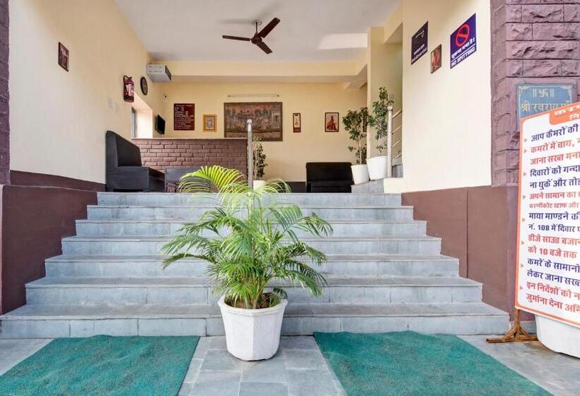 호텔 Oyo Flagship Leo Club