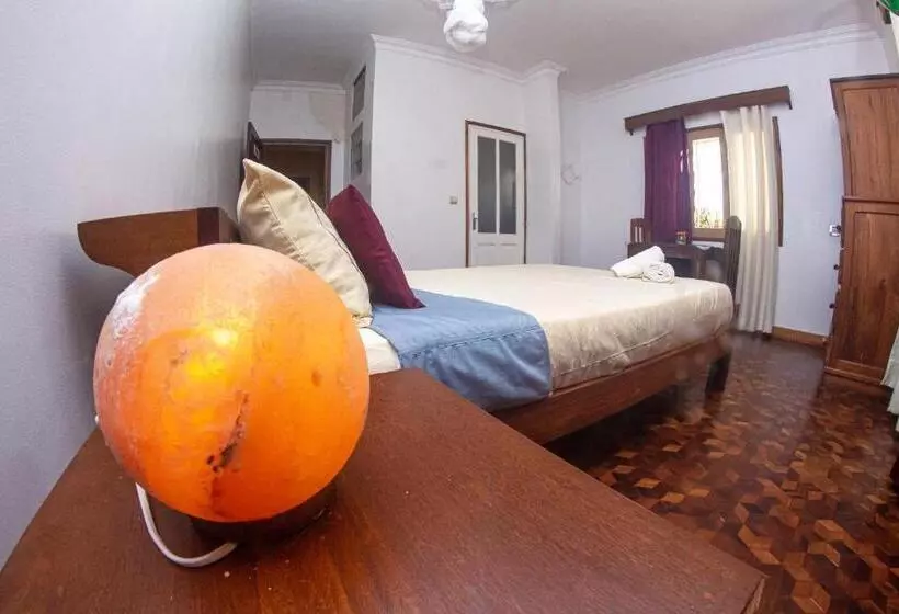 هتل Pension Vanille