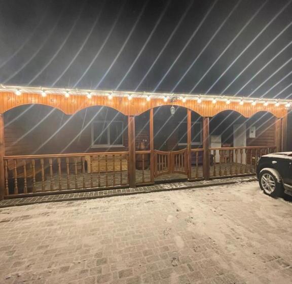 酒店 готельний комплекс Samson