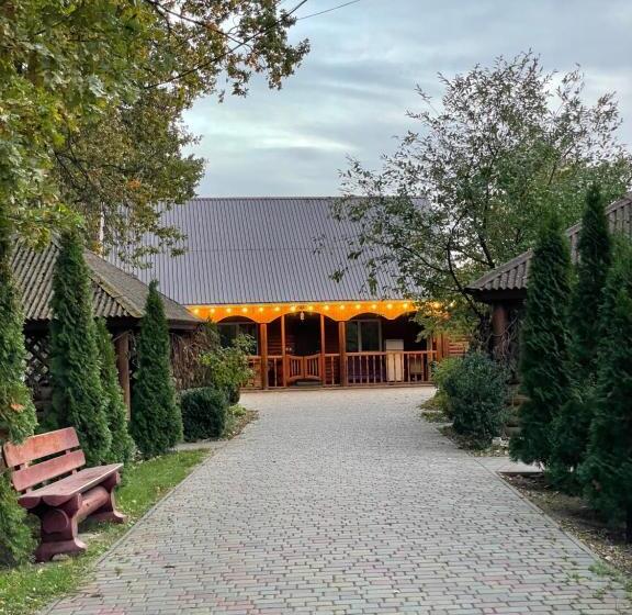 酒店 готельний комплекс Samson