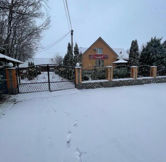 酒店 готельний комплекс Samson