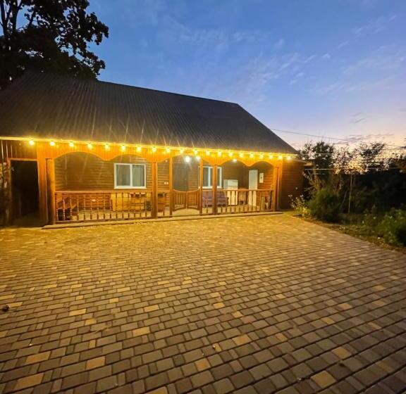 酒店 готельний комплекс Samson