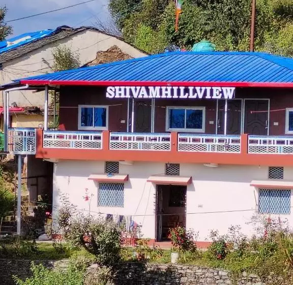ホテル Shivam Hillview