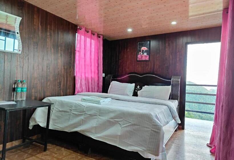 בית מלון כפרי Shivam Hillview