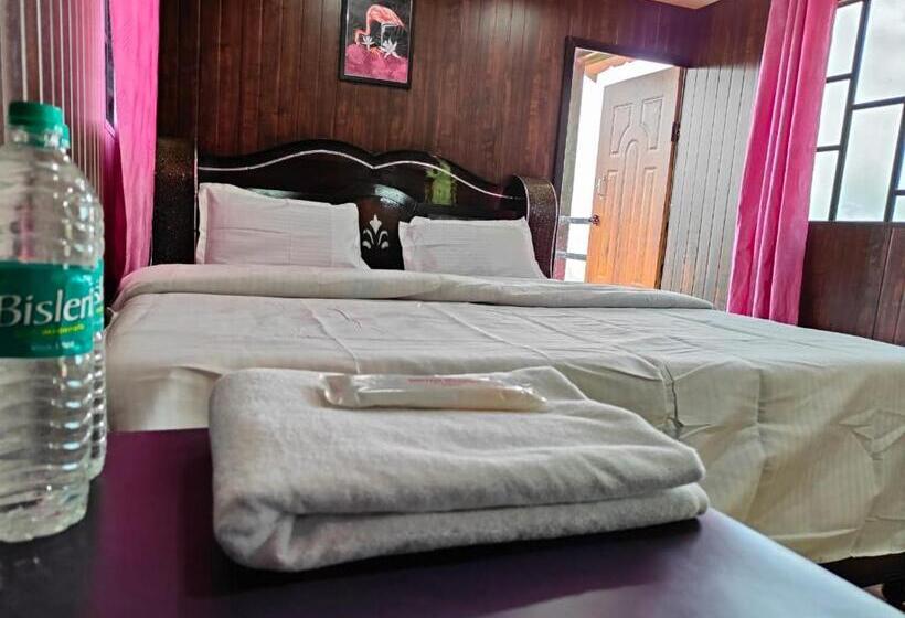 בית מלון כפרי Shivam Hillview