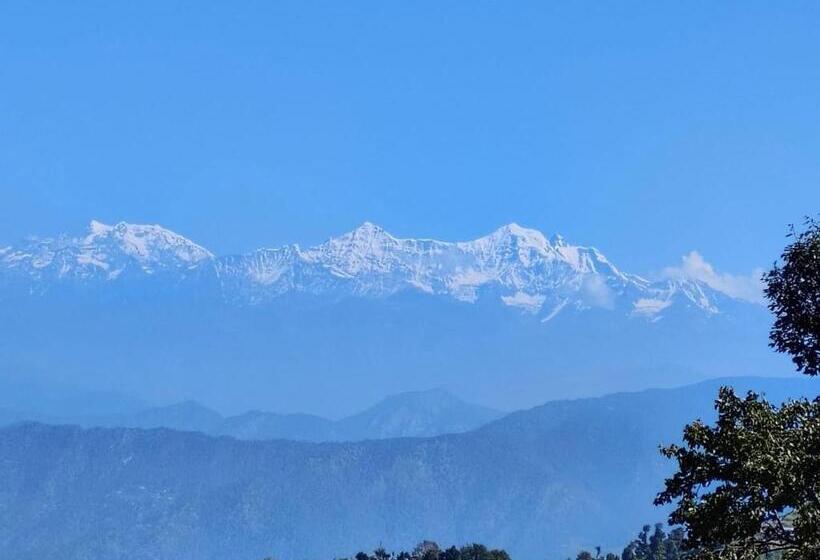 בית מלון כפרי Shivam Hillview