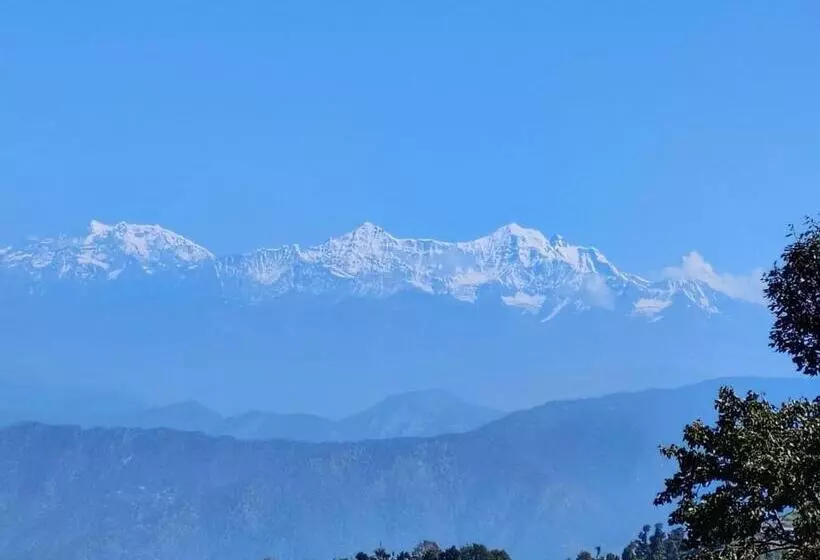 ホテル Shivam Hillview